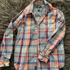 Boys Gap button down